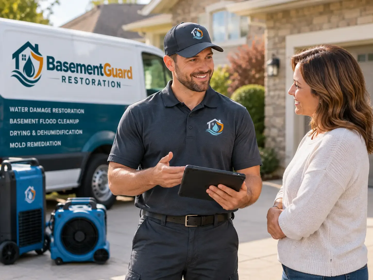 Basement Water Damage Restoration Gustine, CA FAQs